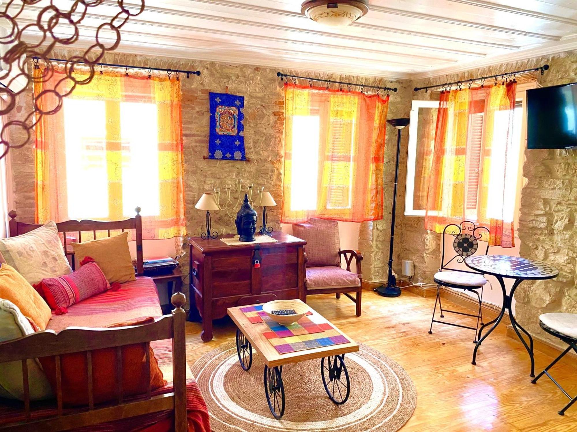 Marialena flat /Corfu historical center/Porta Remounda Corfu (city) Exterior foto